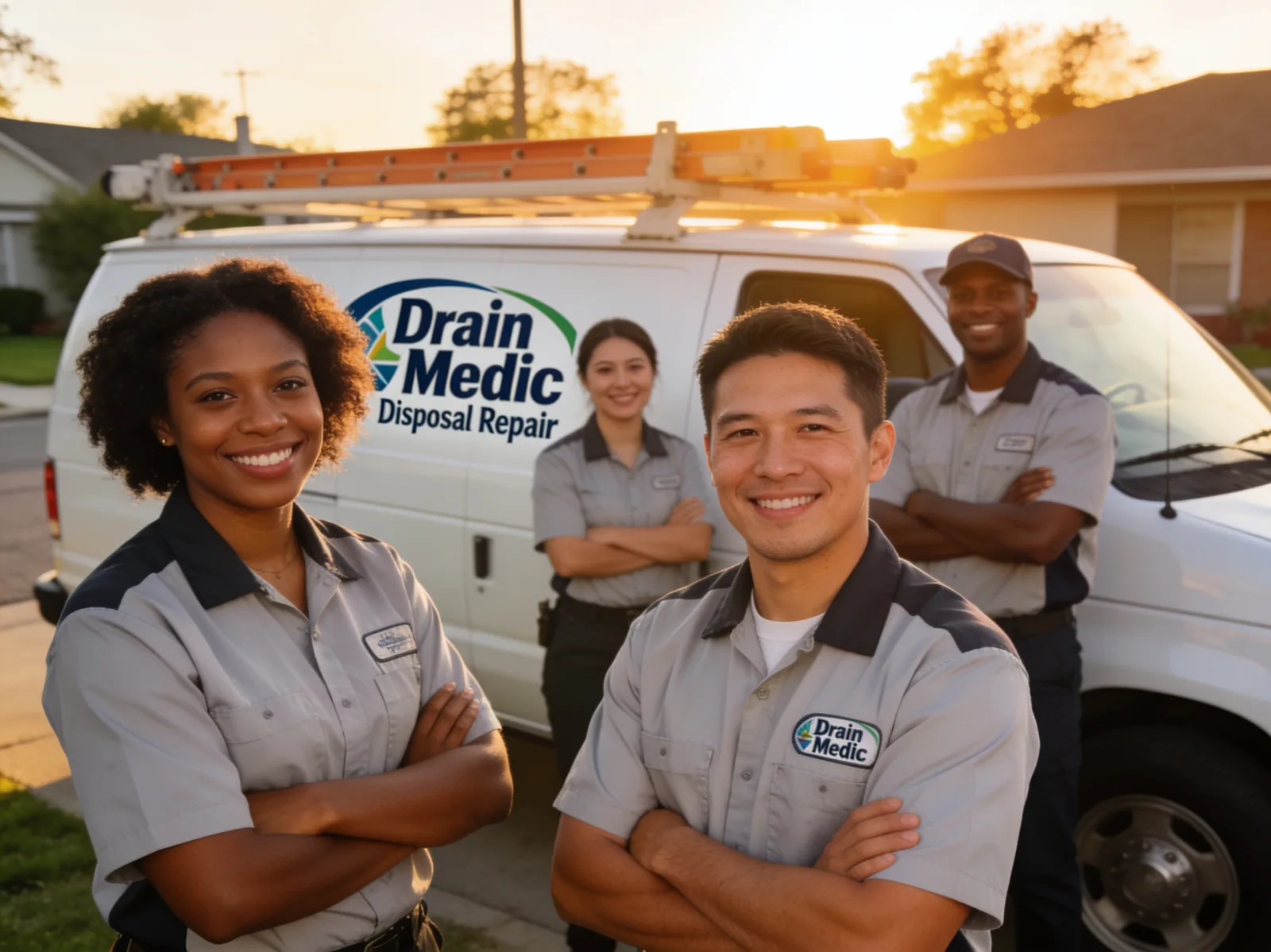 Garbage Disposal Repair company in Orrum, NC