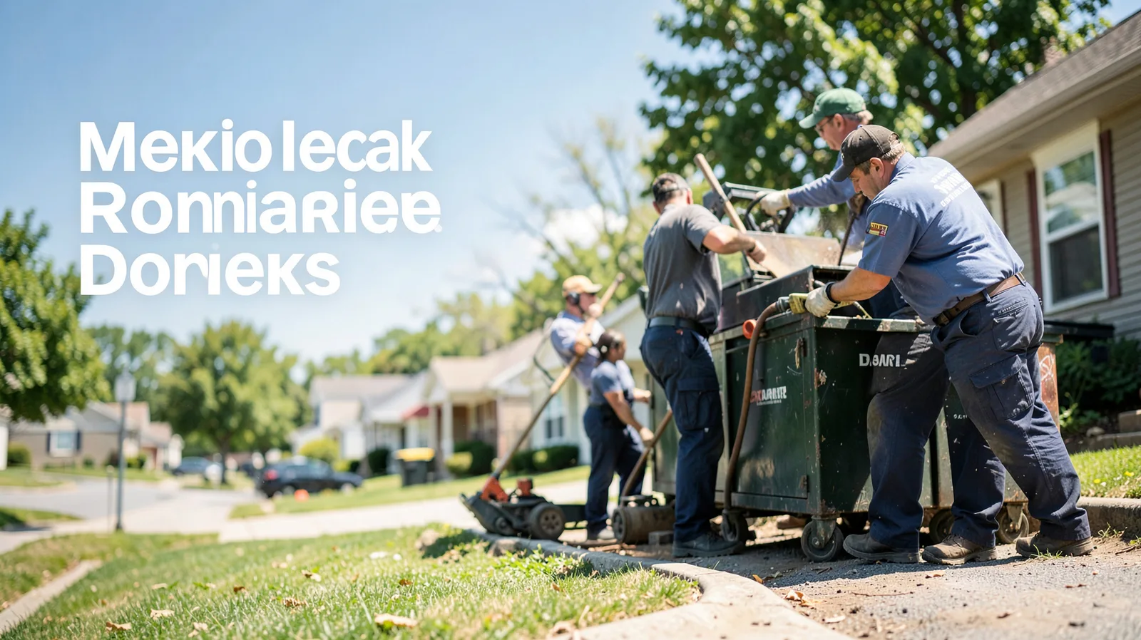 Garbage Disposal Repair in Orrum, NC near me
